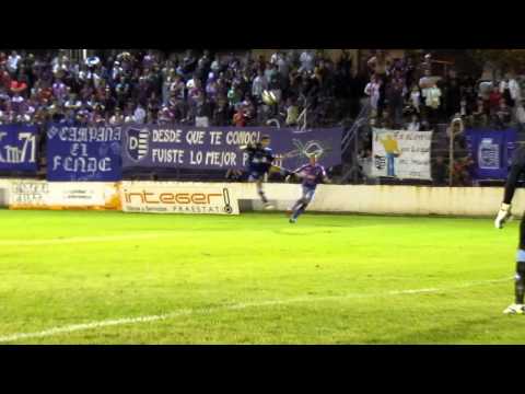 26/11/12 Villa Dálmine 0 - Almagro 1