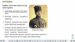 Eğitim Vadisi TYT Tarih 15.Föy 20. Yüzyıl Başlarında Osmanlı Devleti ve Dünya 1 Konu Anlatım Videoları
