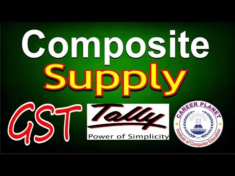 Tally ERP 9 GST Accounting Entries in Tally Hindi |GST Ledgers CGST SGST IGST Sales Purchase