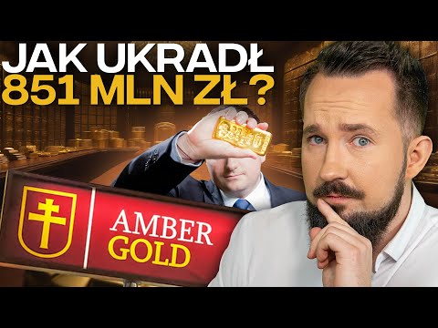 CAŁA PRAWDA o AMBER GOLD: Przekręt Doskonały? #BizON