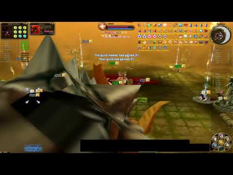 Flyff Guild Siege Mocomochi 19/01/19 - Faneto