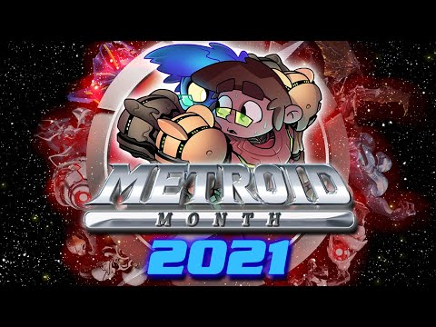 Metroid Month 2021 Supercut | wayneisboss