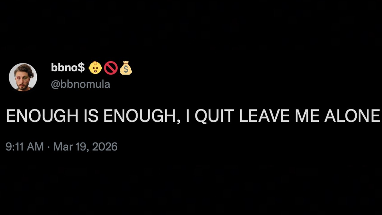 He Responded And It Was Horrible...