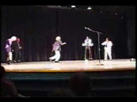 iPLAY @ Fanime 2002 - Sexy Commando Hunter x Hunter