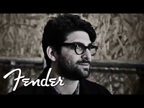 Touché Amoré's Nick Steinhardt on His Love for Punk and Hardcore Music | Fender