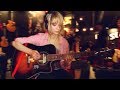While My Guitar Gently Weeps MonaLisa Twins The Beatles Cover