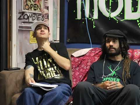 Madecipha song breakdown - Cancer of my soul