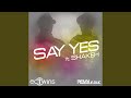 Say Yes (feat. Shakeh) (Zen Freeman Mix)