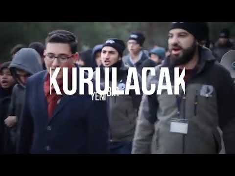 İyiliğin geleceği genç İHH Marşı🕊