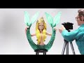 Robot Chicken Starbucks Logo Origin