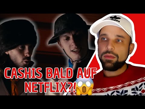 Cashisclay soon with their OWN NETFLIX SERIES?! | Cashisclay x Jioni - Pfadfinderflow III | Reaction