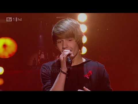 [LIVE ACAPELLA] One Direction - Chasing Cars (X-Factor, 2010)