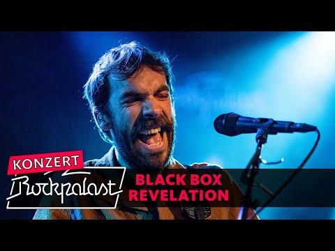 Black Box Revelation | Crossroads Festival März 2023 | Rockpalast