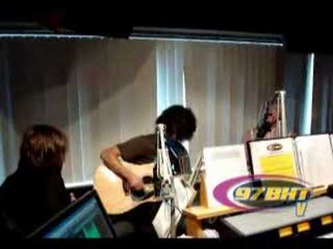 97 BHT - I-Nine performs live in-studio!