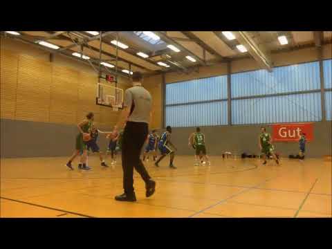 Rhinos vs. DBV Charlottenburg