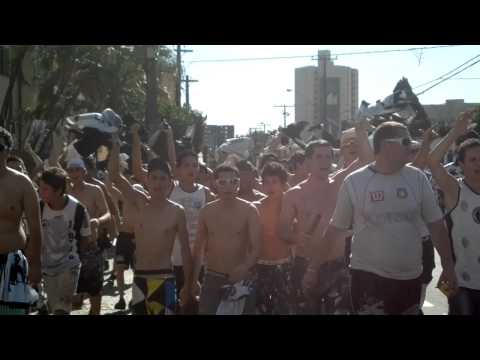 Caminhada para o COME-fogo