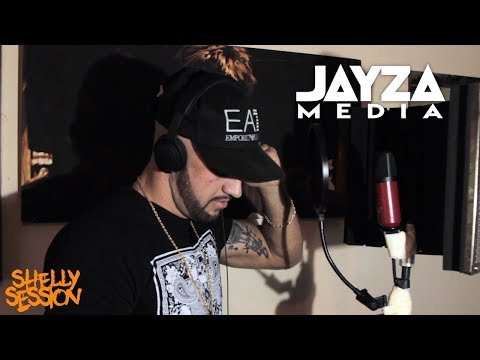 Jayza Media - ILLA MC (Shelly Session) DAB Edition