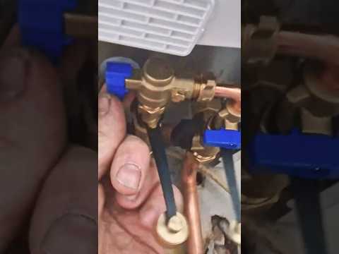 Main Eco Compact Boiler Pressure Low