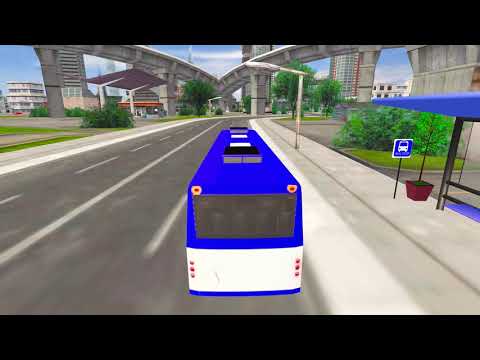 Bus Simulator 3d: Bus Games Video