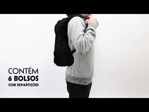 volcom overnight bolsa