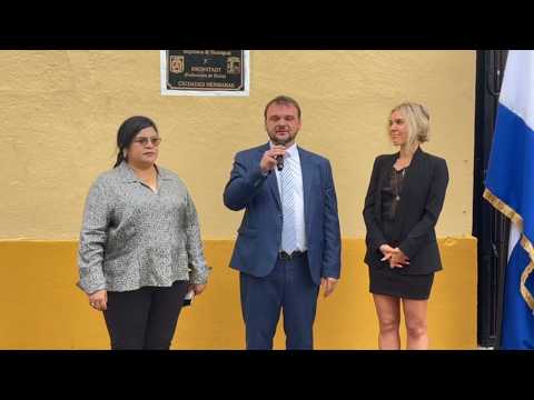 León, Nicaragua y Kronstadt, Rusia celebran cinco años de hermandad