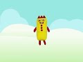 Numberblocks Intro But Plush Toys