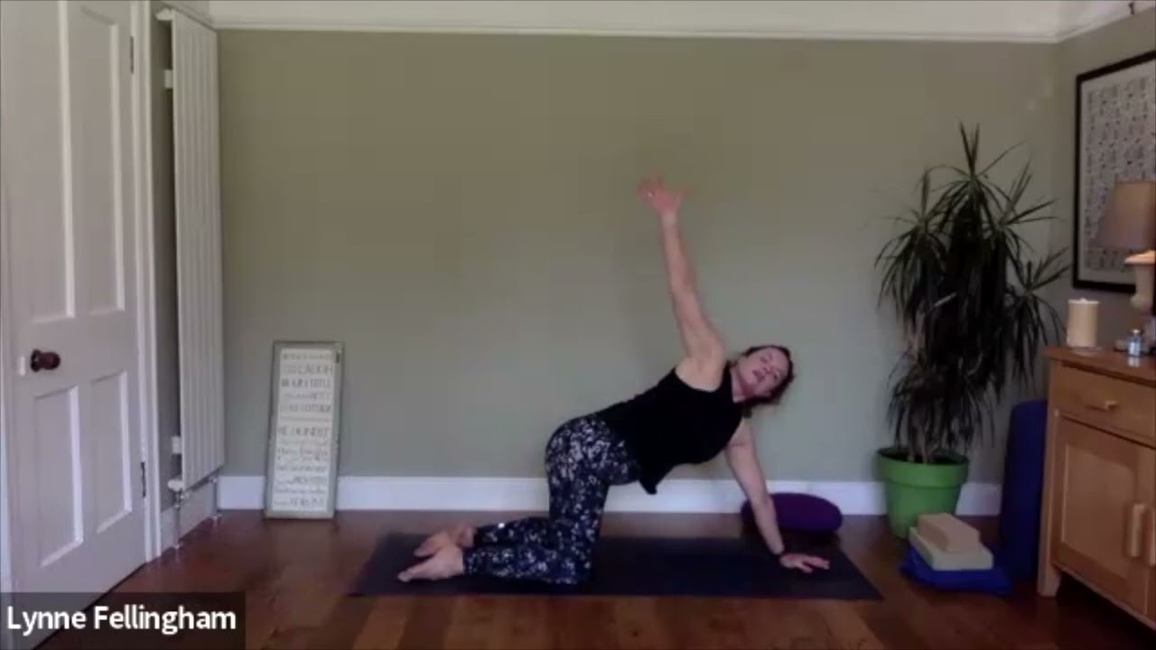 YinYasa, 29th May 2023, 11.30-12pm