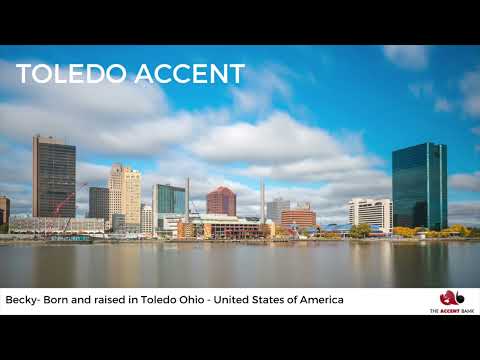 Toledo accent video