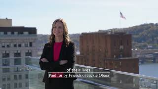Jackie Obara for Judge: Vote May 20th!