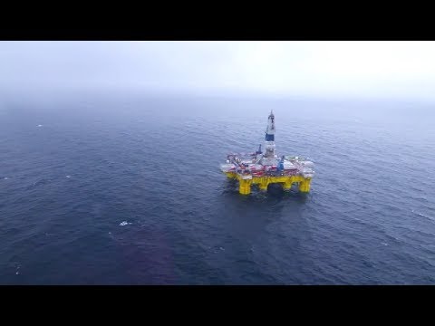 NJ Offshore Oil Drilling