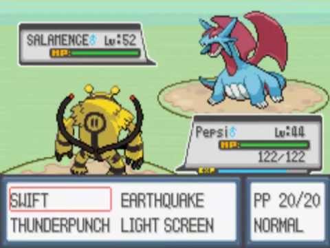 Pokemon Light Platinum Part 21: Awesomesauce