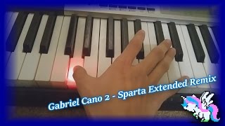 Gabriel Cano 2 - Sparta Extended Remix