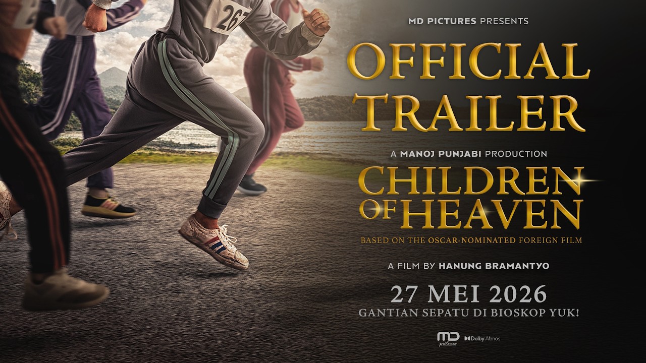 Miniature de la vidéo Official Trailer [Subtitled] du film Children of Heaven