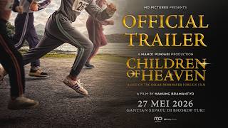 Children of Heaven - Official Trailer