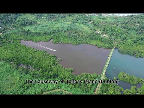 Truk Lagoon "Then & Now" - Overpass