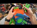 Hasbro NERF Elite 2.0 Šautuvas FLIP 16
