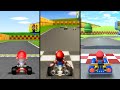 N64 Mario Raceway In Mario Kart 1996 2023