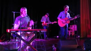 Jamestown Revival - &quot;Done Me Wrong&quot; 02-20-15