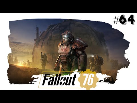 Zagrajmy w FALLOUT 76 [#64] Zaginione Osoby Cz.2