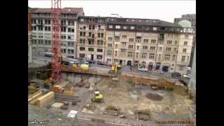 preview picture of video 'Abriss und Neubau Swica Gebäude St. Gallen'