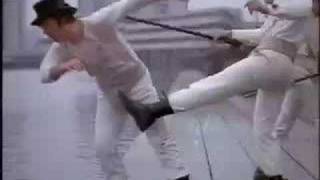 They Might Be Droogs - Clockwork Savoir-Faire