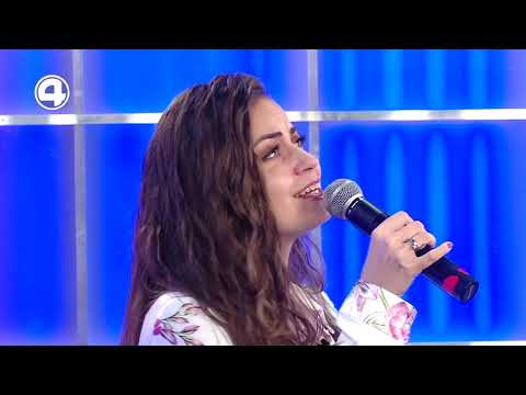 Каролина Кунгурцева в прямом эфире