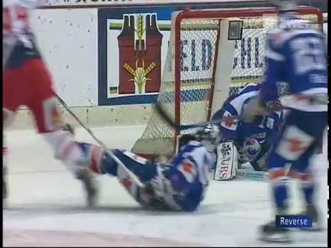 Spengler Cup 2007 #8 Pardubice - Mannheim 3-4