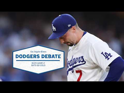 Dodgers NLDS দখল করার সুযোগ নষ্ট করে, গেম 2 এ Braves এর কাছে পড়ে Dodgers NLDS দখল করার সুযোগ নষ্ট করে, গেম 2 এ Braves এর কাছে পড়ে