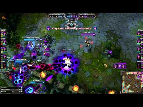 (One For All) Rito Nerf Syndra