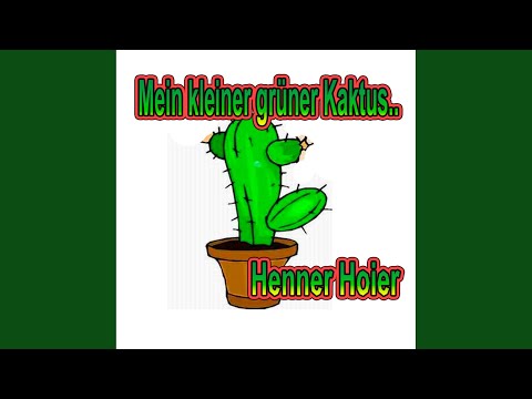 Mein kleiner grüner Kaktus
