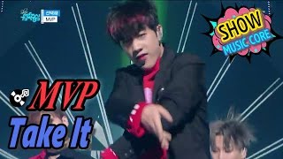 [HOT] MVP - Take It, MVP - 선택해 Show Music core 20170325