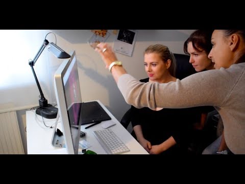 Jana Bastien - fotenie coveru SINGLU_YOUR LADY_