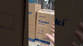TỦ LẠNH FUNIKI 120L