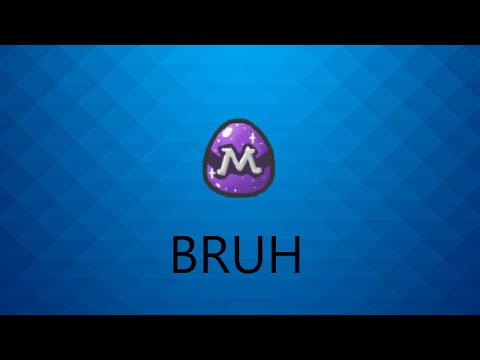 I got a mythic egg from Mondo Chick STOLEN from me - Bee Swarm Simulator